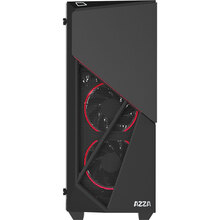 Корпус AZZA Inferno 310 Black (CSAZ-310)