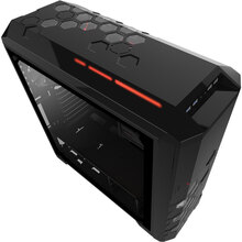 Корпус AZZA Storm 6000B Black (CSAZ-6000RGB/B)