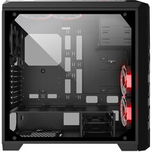 Корпус AZZA Storm 6000B Black (CSAZ-6000RGB/B)