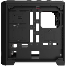 Корпус AZZA Storm 6000B Black (CSAZ-6000RGB/B)