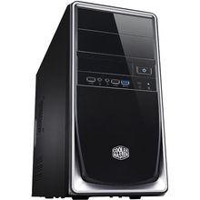 Корпус COOLERMASTER Elite 344 Без БП (RC-344-SKN2) Black/Silver