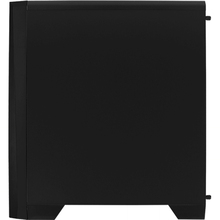 Корпус AEROCOOL PGS CYLON BG Black RGB (Glass side panel)