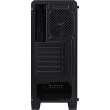 Корпус AEROCOOL PGS CYLON BG Black RGB (Glass side panel)