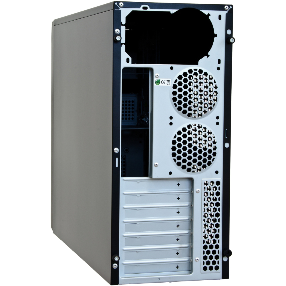 Корпус CHIEFTEC MESH CA-01B Black без БЖ Розмір материнської плати (макс.) ATX