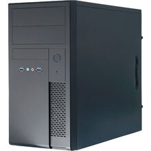 Корпус CHIEFTEC XT-01B Black (XT-01B-OP)