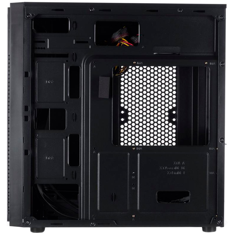 Корпус VINGA Apache 500W Назначение для настольного компьютера