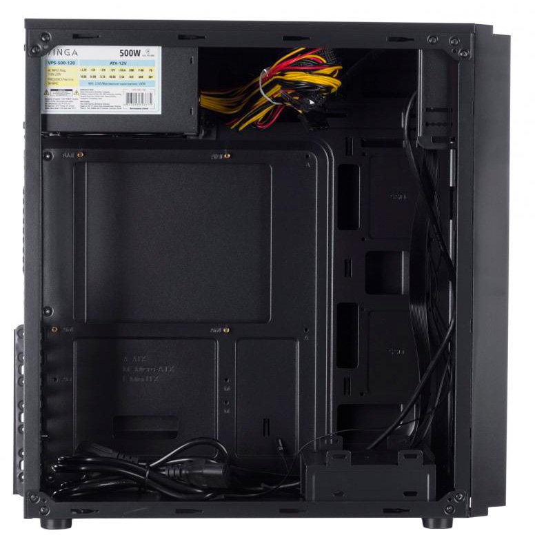 Корпус VINGA Apache 500W Тип Midi-Tower