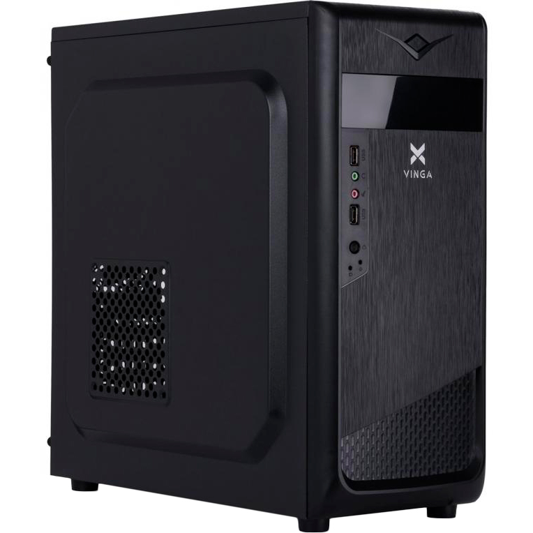 

Корпус VINGA CS104B 500W, CS104B-500W