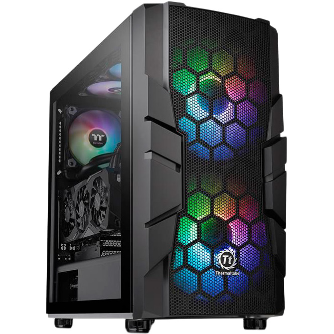 thermaltake Commander C33 TG ARGB Edition (CA-1N4-00M1WN-00)