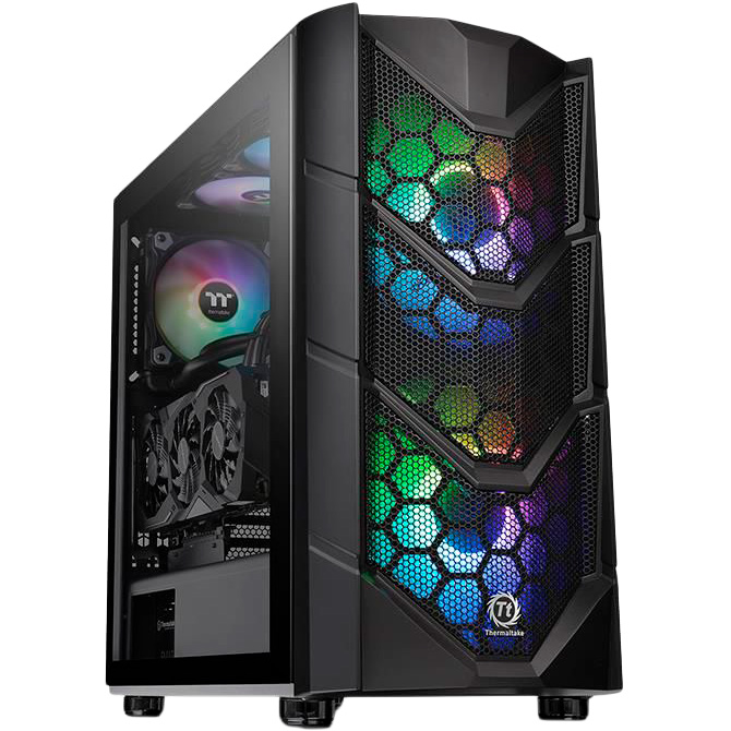 

THERMALTAKE Commander C36 TG ARGB Edition (CA-1N7-00M1WN-00), Commander C36 TG ARGB Edition (CA-1N7-00M1WN-00)