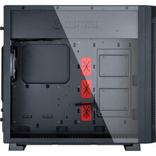 Корпус CHIEFTEC Chieftronic G1 Tempered Glass Edition (GR-01B-OP)