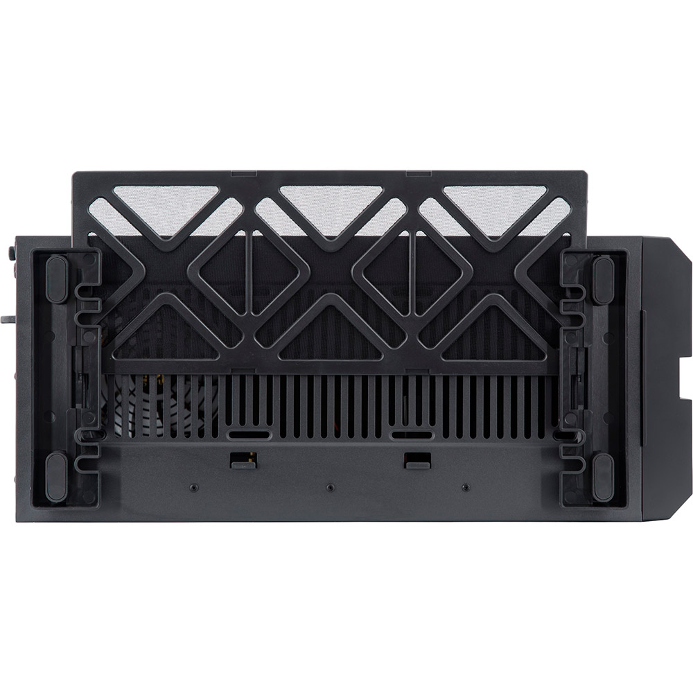 Корпус CHIEFTEC Chieftronic G1 Tempered Glass Edition (GR-01B-OP) Максимальная длина видеокарты 400