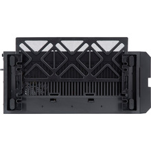 Корпус CHIEFTEC Chieftronic G1 Tempered Glass Edition (GR-01B-OP)