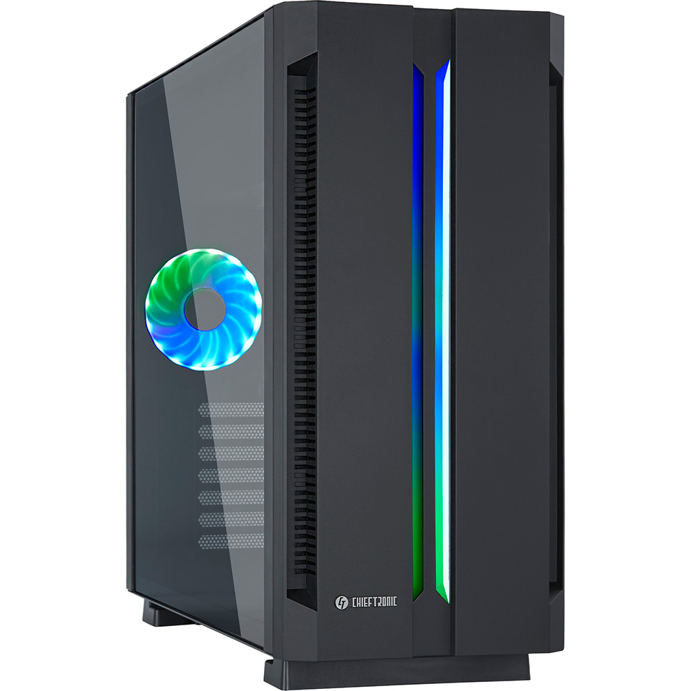 chieftec Chieftronic G1 Tempered Glass Edition (GR-01B-OP)