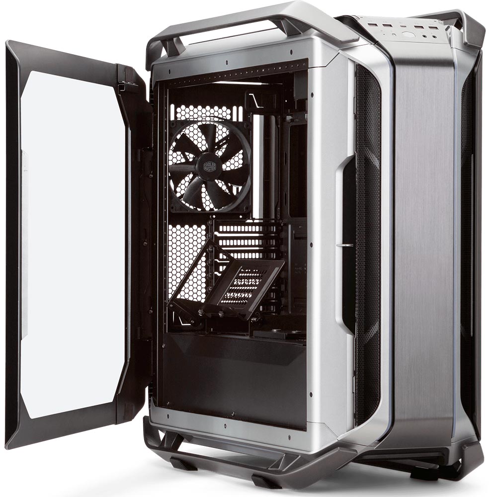 Корпус COOLERMASTER Cosmos C700M (MCC-C700M-MG5N-S00) Розмір материнської плати (макс.) EATX, XL-ATX, AT