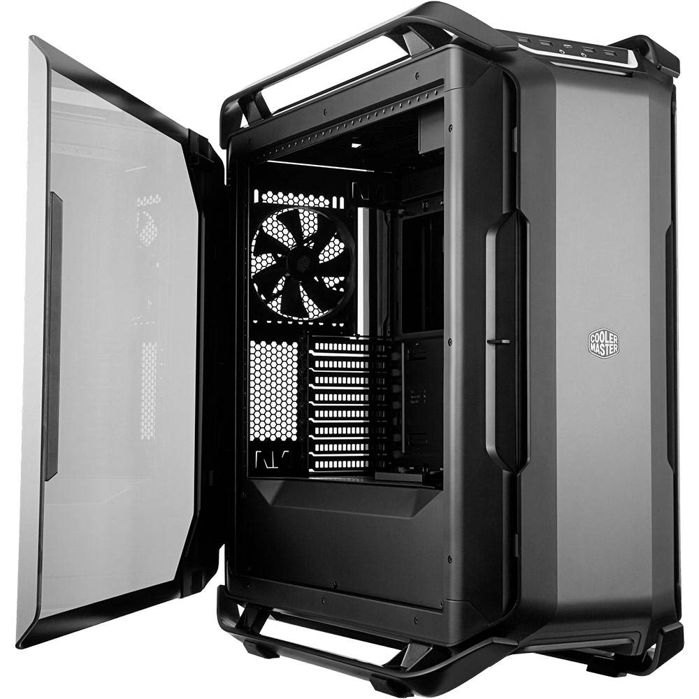 Корпус COOLERMASTER Cosmos C700P Black Edition (MCC-C700P-KG5N-S00) Призначення для настільного комп'ютера