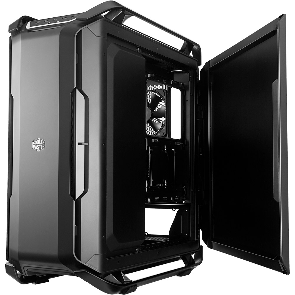 Корпус COOLERMASTER Cosmos C700P Black Edition (MCC-C700P-KG5N-S00) Тип Full-Tower