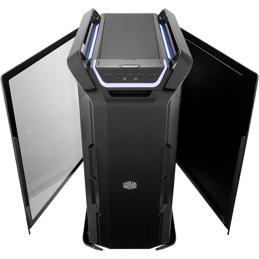 Корпус COOLERMASTER Cosmos C700P Black Edition (MCC-C700P-KG5N-S00) Розмір материнської плати (макс.) EATX, XL-ATX, AT