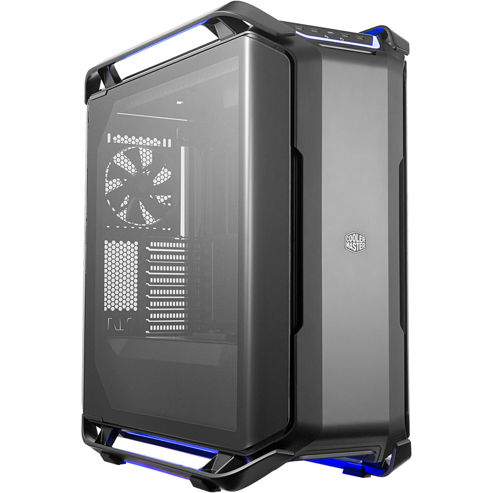 Корпус COOLERMASTER Cosmos C700P Black Edition (MCC-C700P-KG5N-S00)