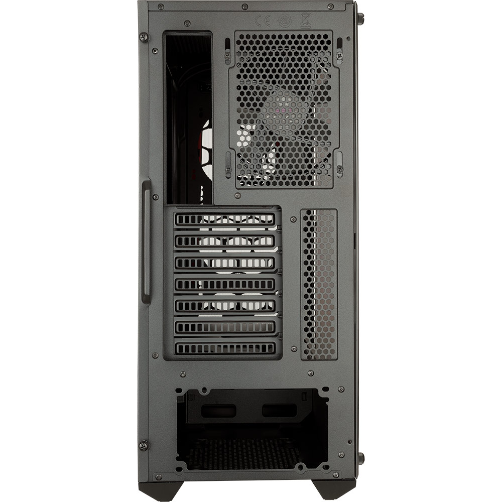 Корпус COOLERMASTER MasterBox MB511 Black (MCB-B511D-KANN-S01) Тип Midi-Tower