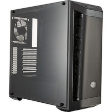 Корпус COOLERMASTER MasterBox MB511 Black (MCB-B511D-KANN-S01)