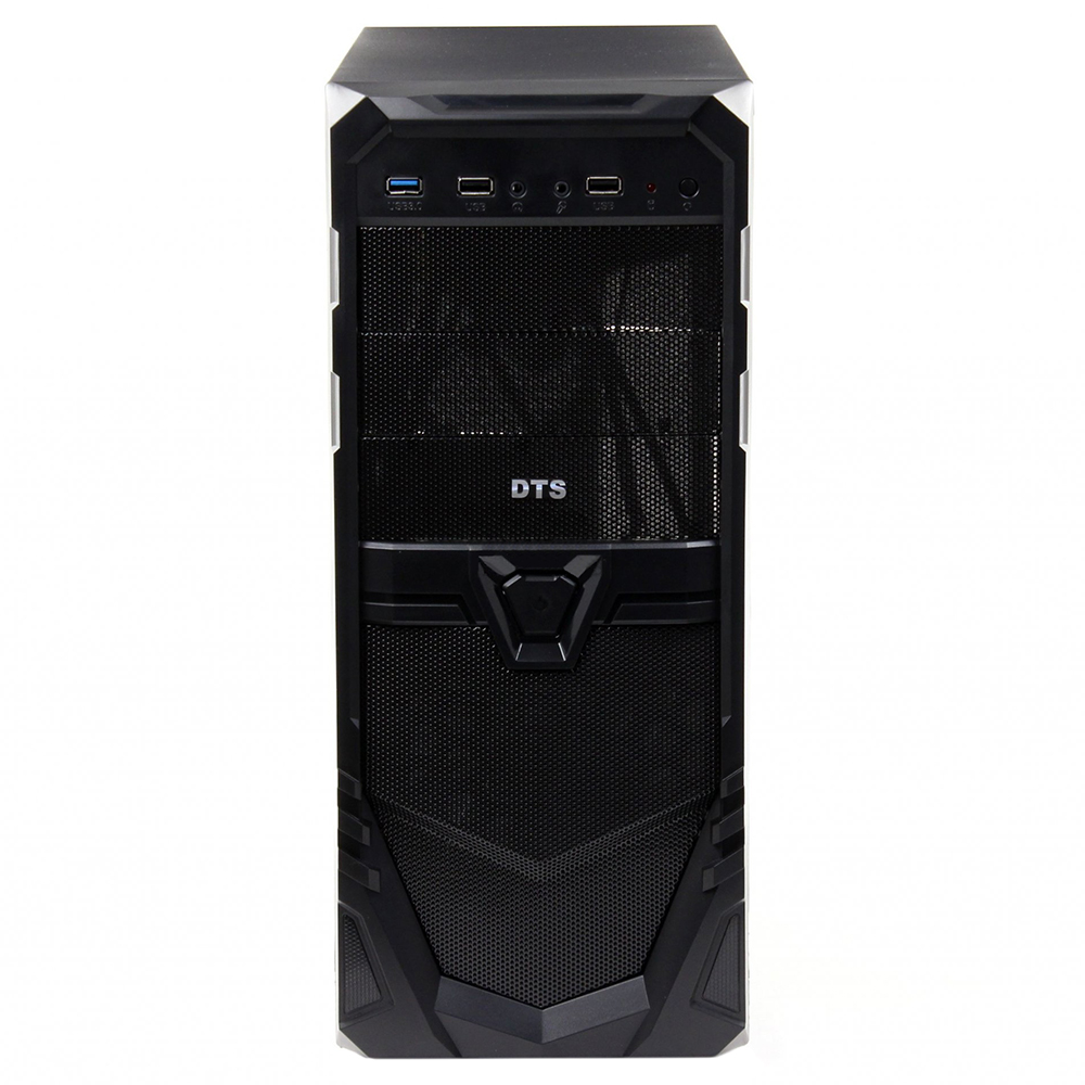 Корпус DTS TD-05 500W Black