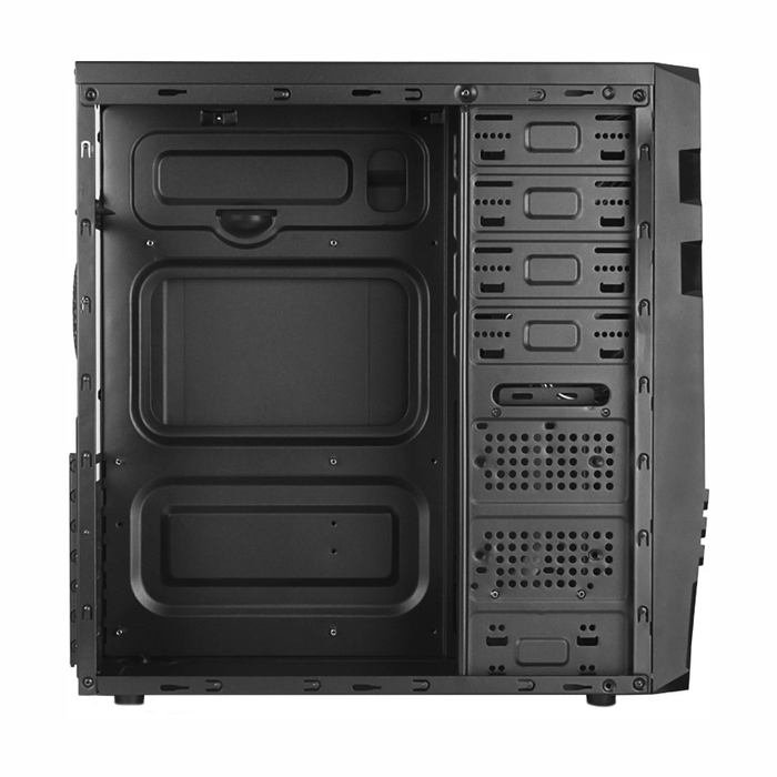 Корпус DTS TD-05 500W Black Назначение для настольного компьютера