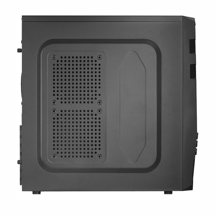 Корпус DTS TD-05 500W Black Тип Midi-Tower