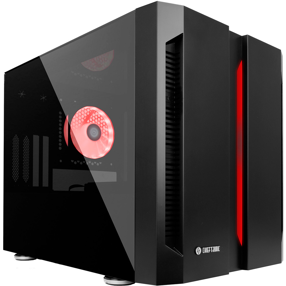 chieftec Chieftronic M1 Tempered Glass Edition (GM-01B-OP)