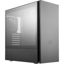 Корпус COOLERMASTER Silencio S600 Tempered Glass (MCS-S600-KG5N-S00)