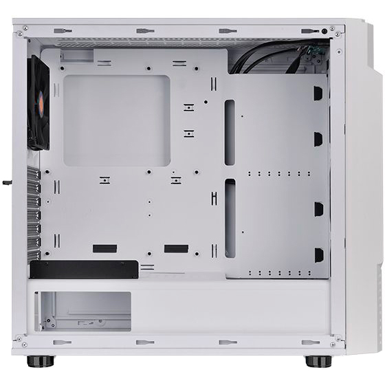 Корпус THERMALTAKE Commander C31 TG Snow (CA-1N2-00M6WN-00) Назначение для настольного компьютера