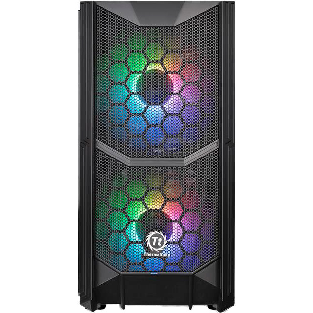 

Корпус THERMALTAKE Commander C35 TG (CA-1N6-00M1WN-00), Commander C35 TG (CA-1N6-00M1WN-00)