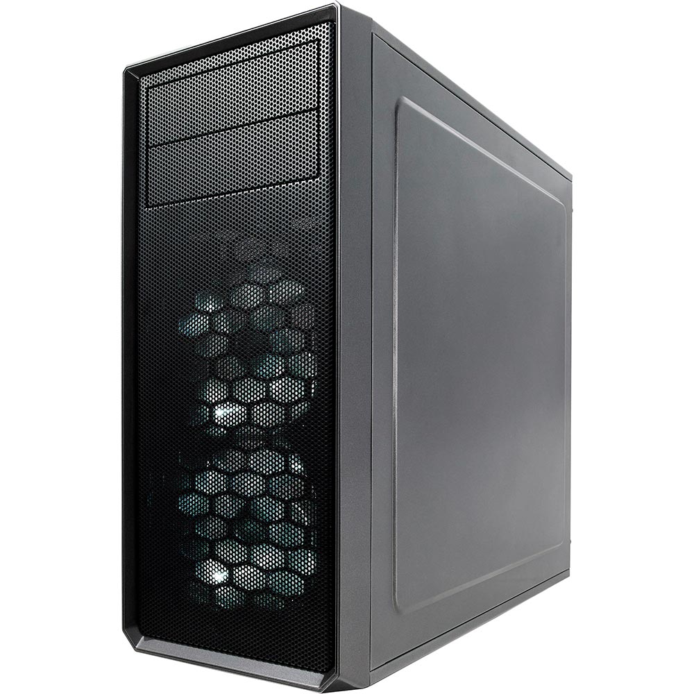 Корпус FRACTAL DESIGN Focus G Gray (FD-CA-FOCUS-GY-W) Тип Midi-Tower