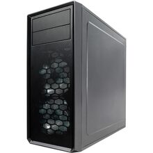 Корпус FRACTAL DESIGN Focus G Gray (FD-CA-FOCUS-GY-W)