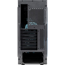 Корпус FRACTAL DESIGN Focus G Gray (FD-CA-FOCUS-GY-W)