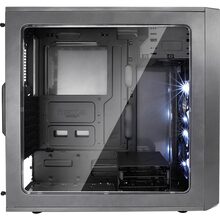 Корпус FRACTAL DESIGN Focus G Gray (FD-CA-FOCUS-GY-W)