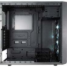 Корпус FRACTAL DESIGN Focus G Gray (FD-CA-FOCUS-GY-W)