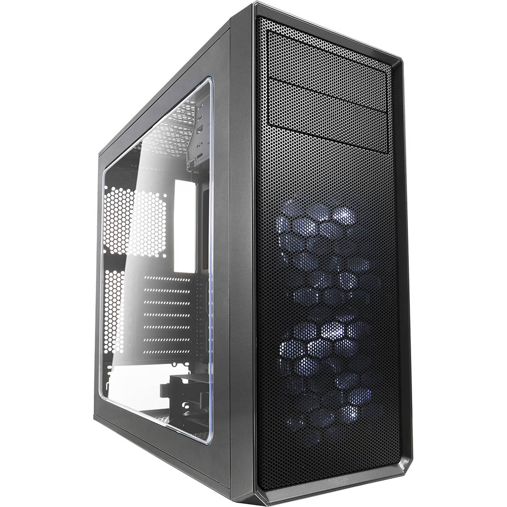 fractal design Focus G Gray (FD-CA-FOCUS-GY-W)