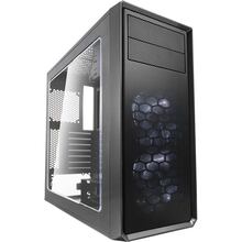 Корпус FRACTAL DESIGN Focus G Gray (FD-CA-FOCUS-GY-W)