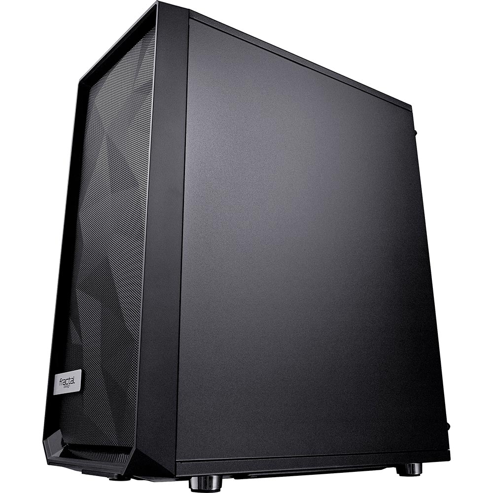 Корпус FRACTAL DESIGN Meshify C Black (FD-CA-MESH-C-BKO) Тип Midi-Tower