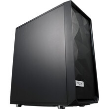 Корпус FRACTAL DESIGN Meshify C Black (FD-CA-MESH-C-BKO)