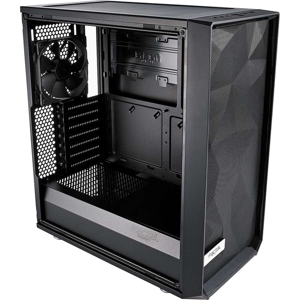 Корпус FRACTAL DESIGN Meshify C Black (FD-CA-MESH-C-BKO) Размер материнской платы (макс.) ATX