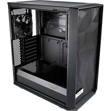 Корпус FRACTAL DESIGN Meshify C Black (FD-CA-MESH-C-BKO)