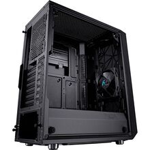 Корпус FRACTAL DESIGN Meshify C Black (FD-CA-MESH-C-BKO)