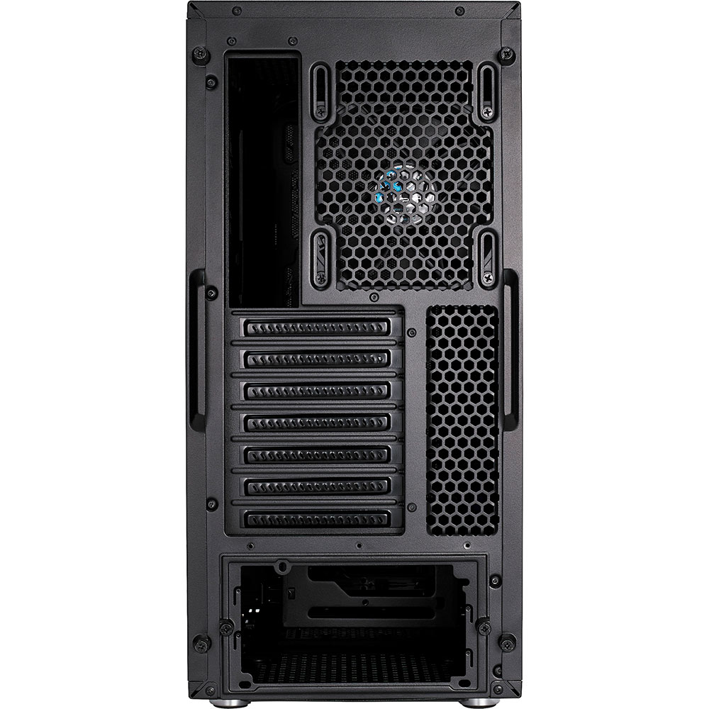 Внешний вид Корпус FRACTAL DESIGN Meshify C Black (FD-CA-MESH-C-BKO)