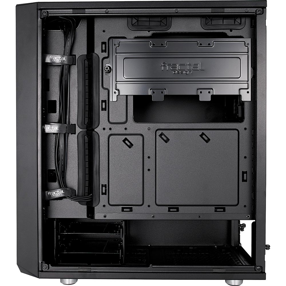 Покупка Корпус FRACTAL DESIGN Meshify C Black (FD-CA-MESH-C-BKO)