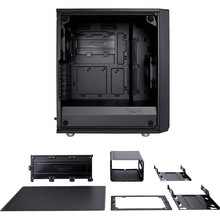 Корпус FRACTAL DESIGN Meshify C Black (FD-CA-MESH-C-BKO)