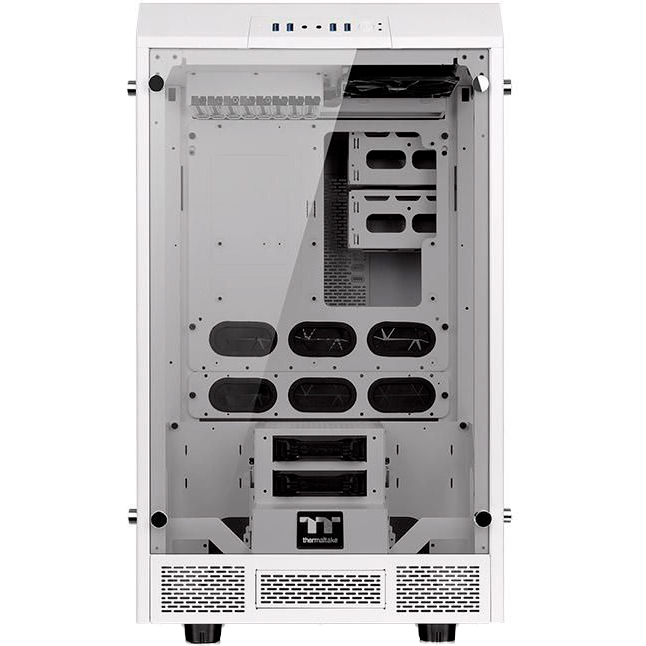 Корпус THERMALTAKE The Tower 900 Snow (CA-1H1-00F6 WN-00) Тип Full-Tower