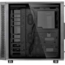 Корпус THERMALTAKE View 31 TG Black (CA-1H8-00M1WN-00)