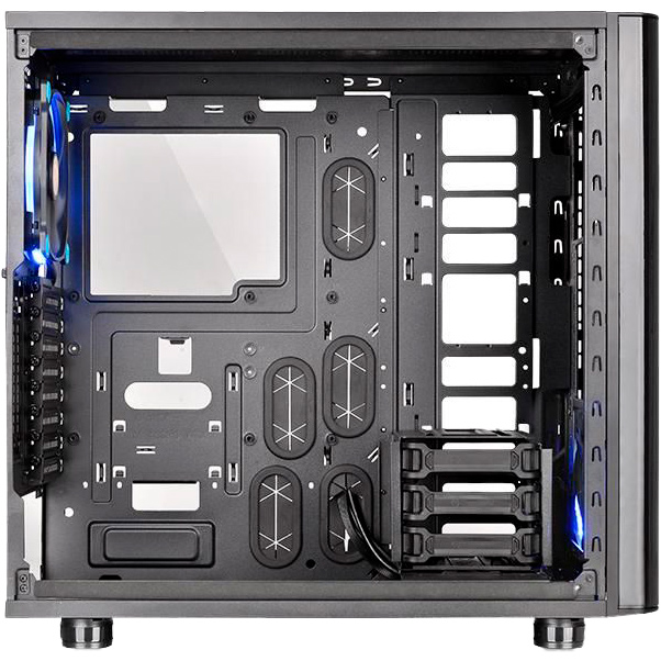 Корпус THERMALTAKE View 31 TG Black (CA-1H8-00M1WN-00) Размер материнской платы (макс.) ATX